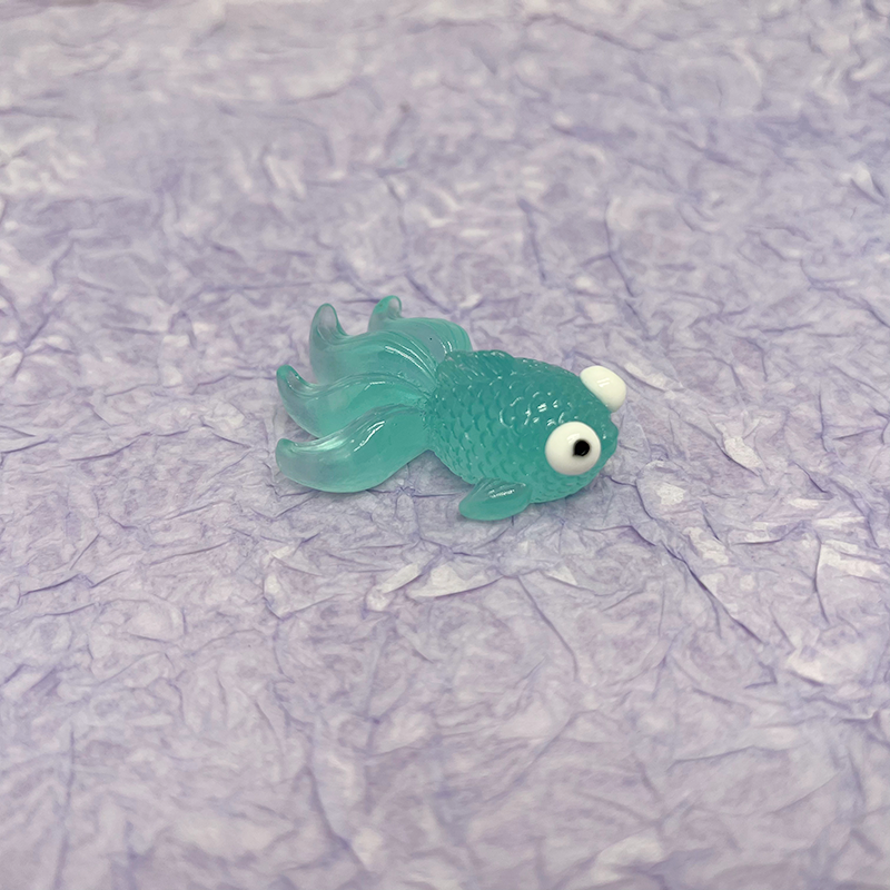 Luminous Gloden Fish