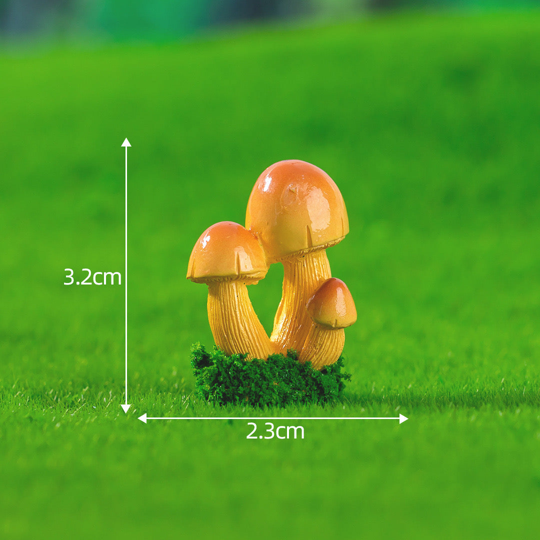 Jungle Mushroom