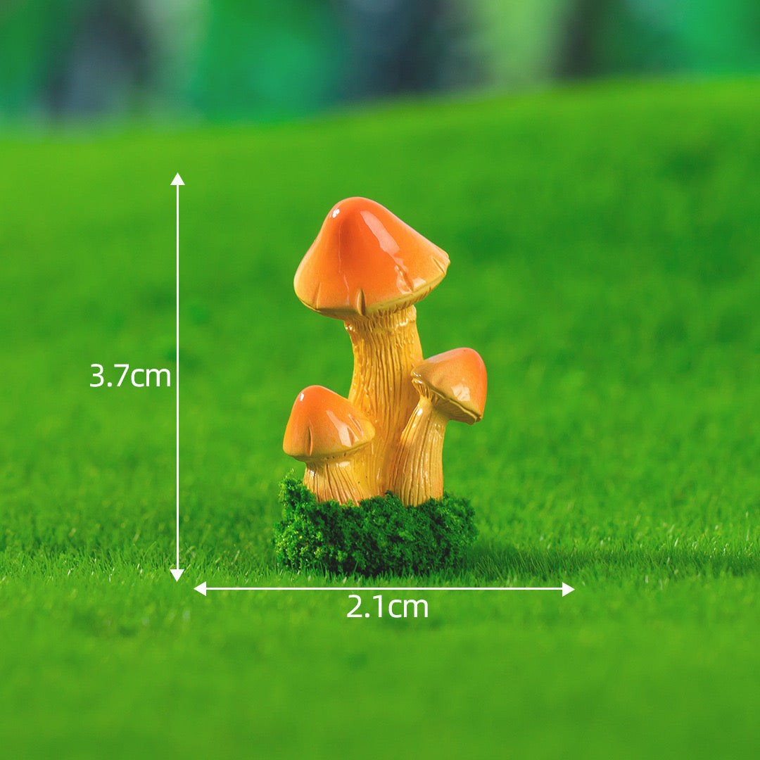 Jungle Mushroom