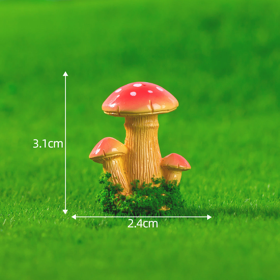 Jungle Mushroom