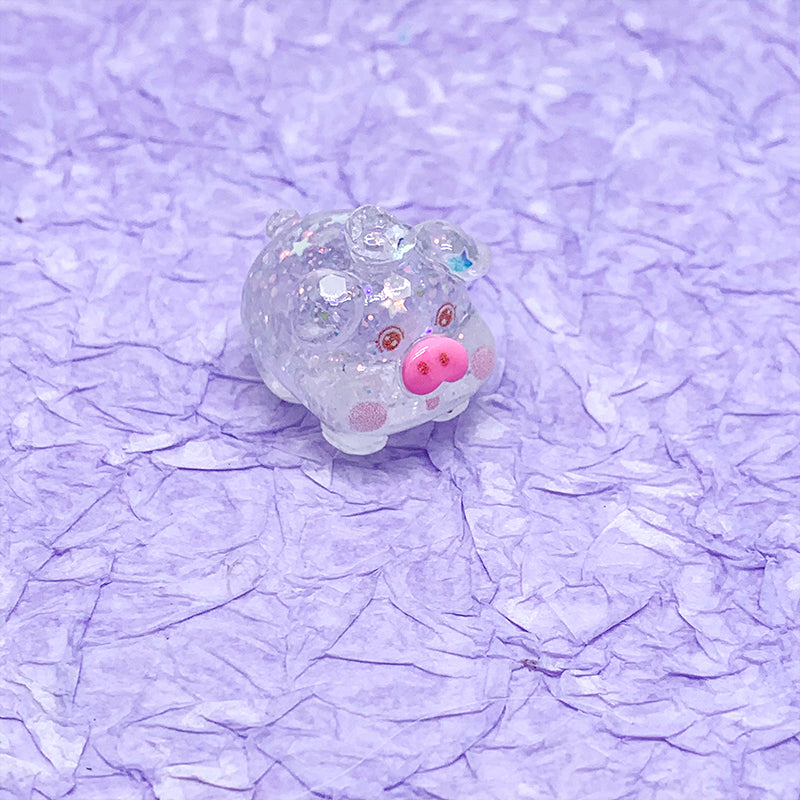 Luminous Shiny Pig