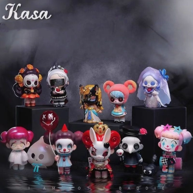 KASA- l Am Not A Villain Limited Series Blind Box