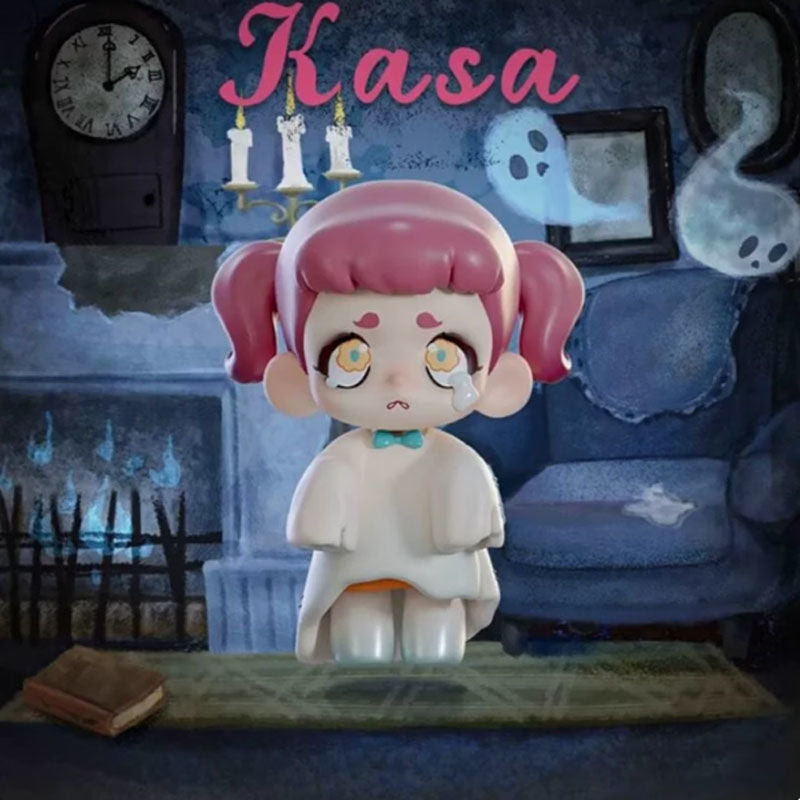 KASA- l Am Not A Villain Limited Series Blind Box