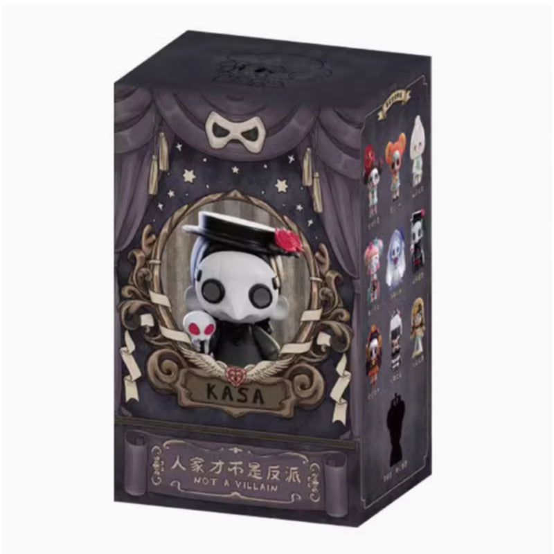 KASA- l Am Not A Villain Limited Series Blind Box