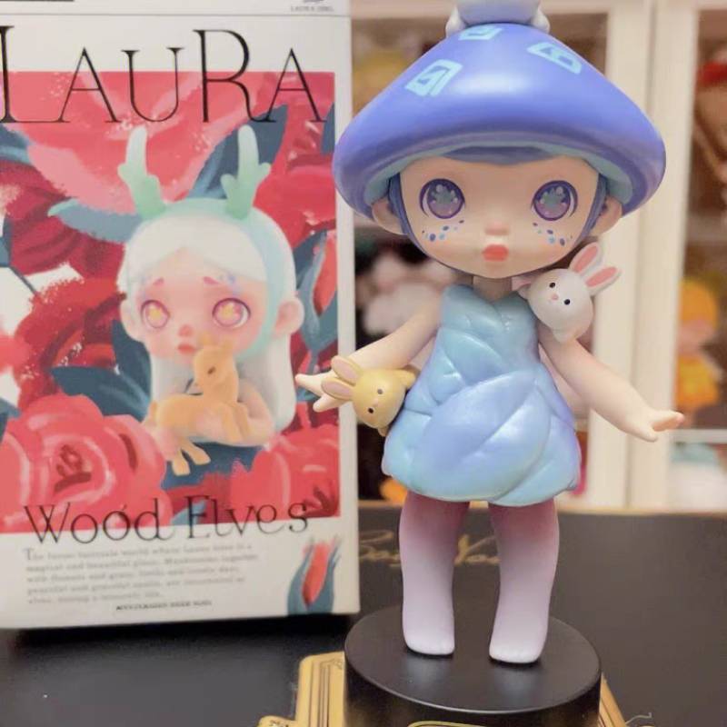 LAURA-Wood Elves Series Blind Box