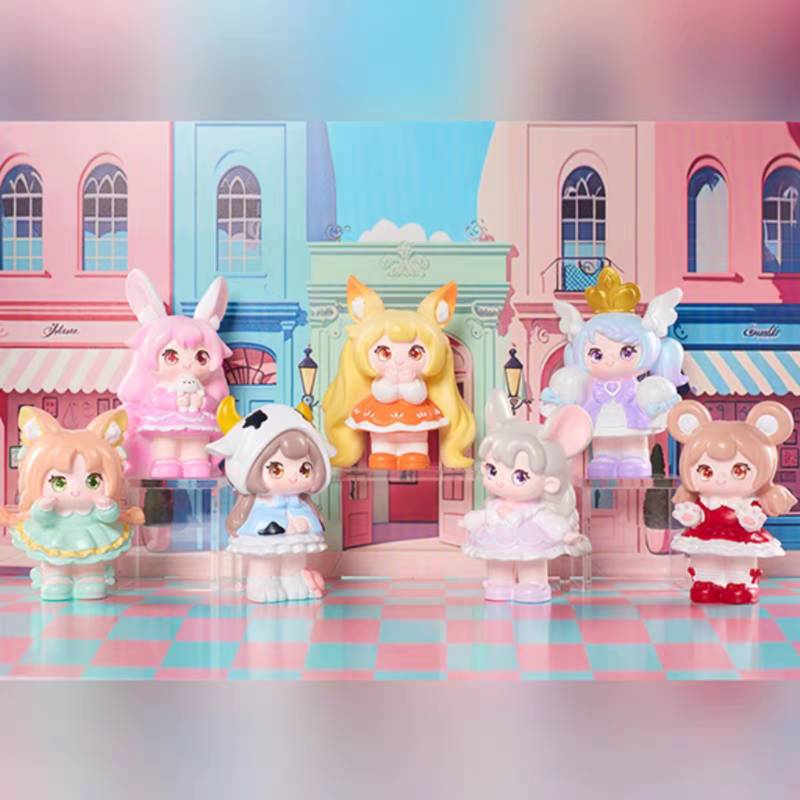 Fairy Tale Town Series Blind Box