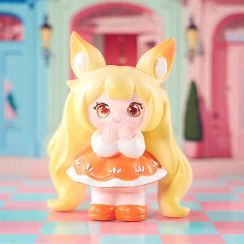 Fairy Tale Town Series Blind Box