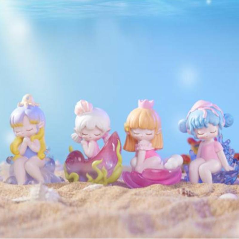 Dreaming In The Ocean Series Blind Box