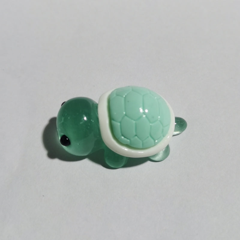 Luminous Mini Macaron Fruit Turtle