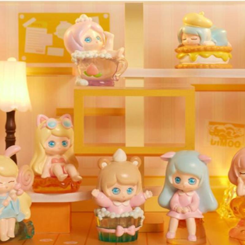 Colorful Girls Dessert Shop Series Blind Box