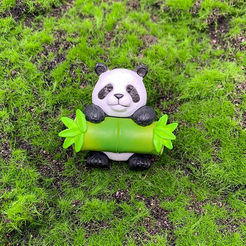 Pandas And Bamboo