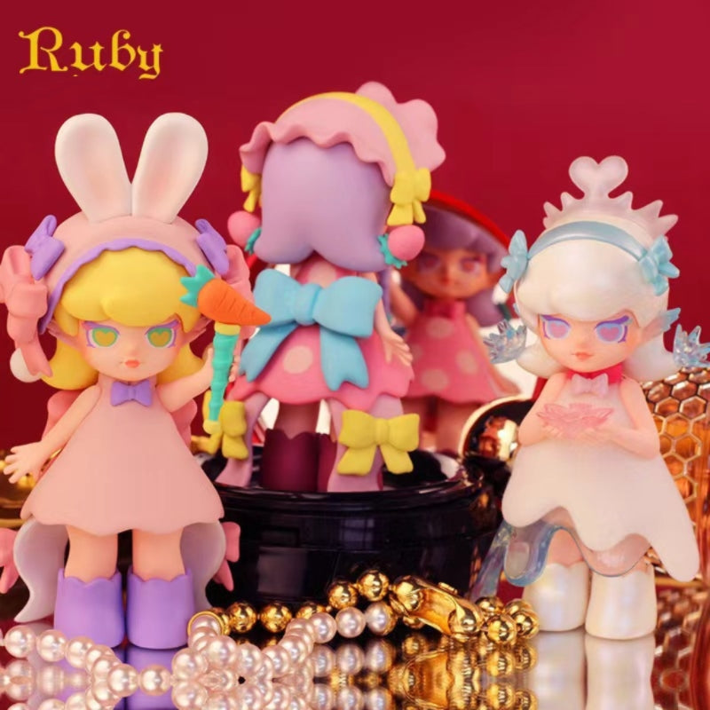 Ruby Fantasy princess Series Blind Box