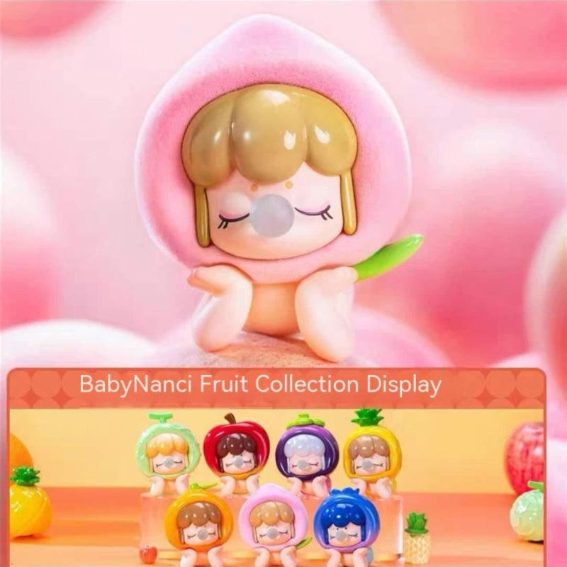 Baby Nanci Fruits Series Blind Box