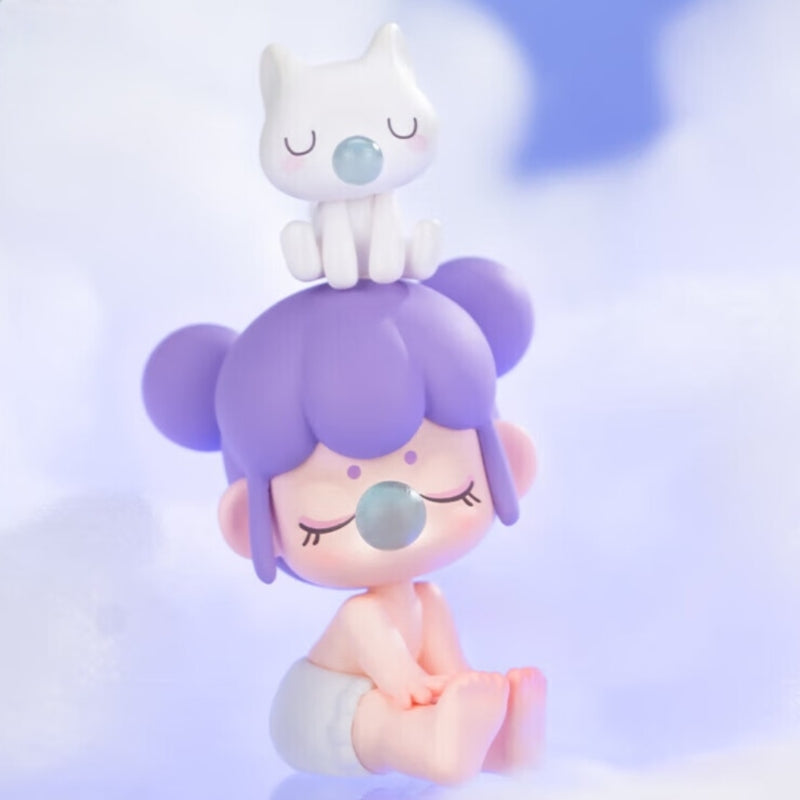 Baby Nanci Seatmates Series Blind Box