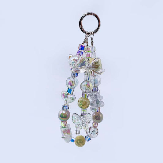 【D009】Find The Aurora -MOMOKOART Handmade Selected Phone/Key Chain（Pre-Sale)