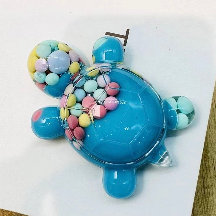 Bubble Milk Tea Turtle