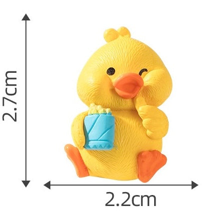 Raincoat Duck