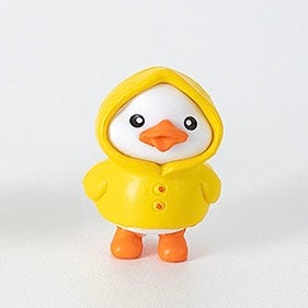 Raincoat Duck