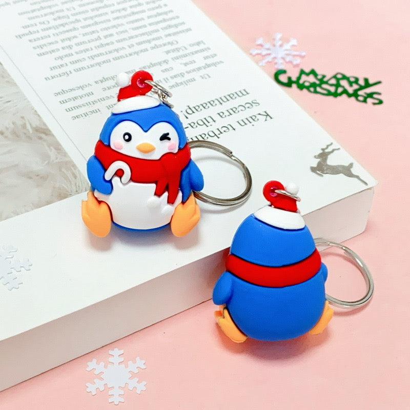 Christmas Keychain