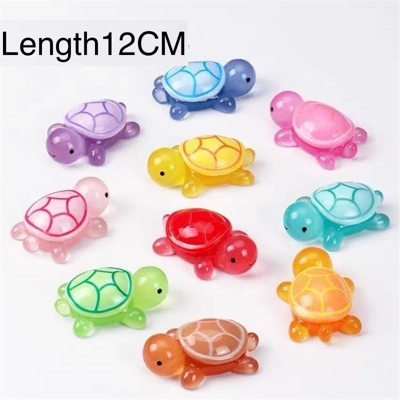 Luminous Super Giant Turtle (12cm)