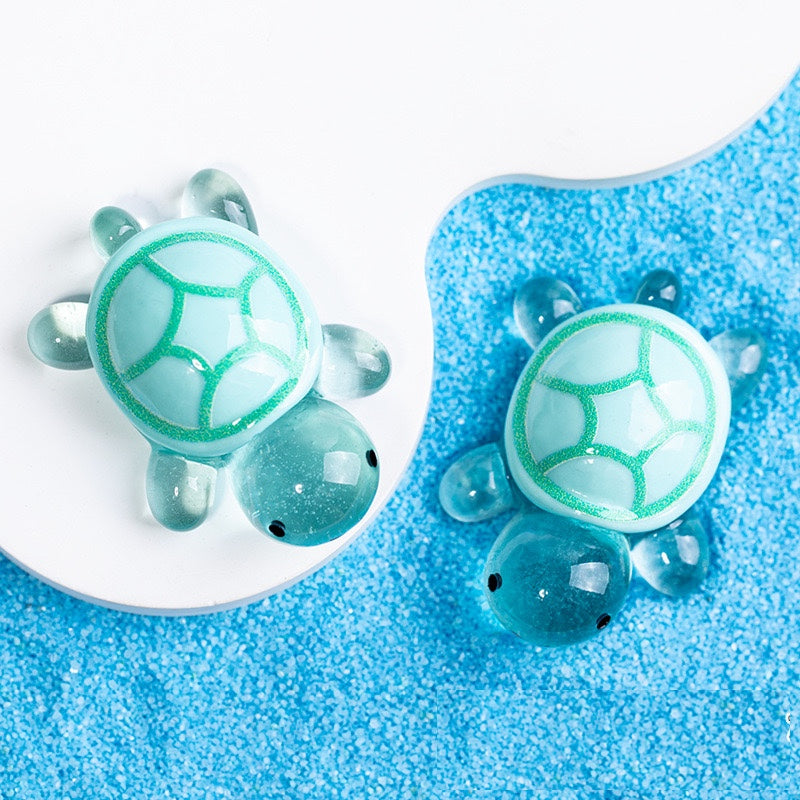 Luminous Super Giant Turtle (12cm)