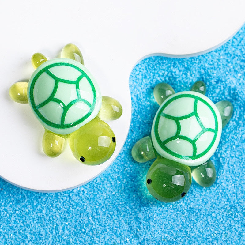 Luminous Super Giant Turtle (12cm)