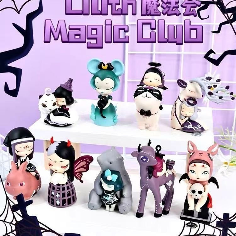 Lilith Magic Club Series Blind Box