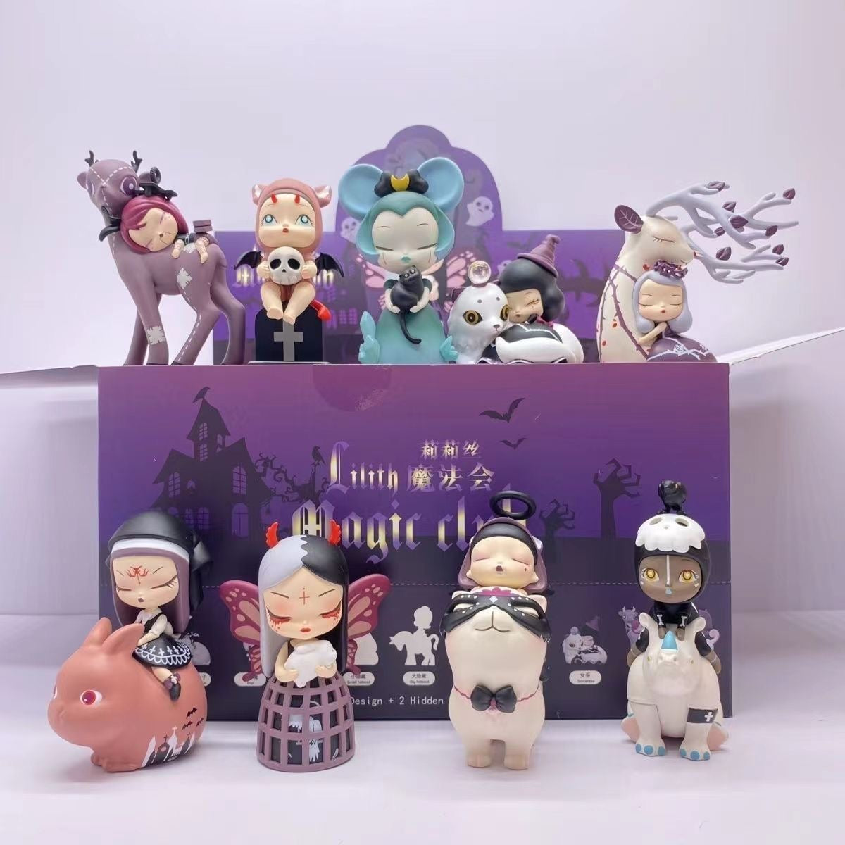 Lilith Magic Club Series Blind Box