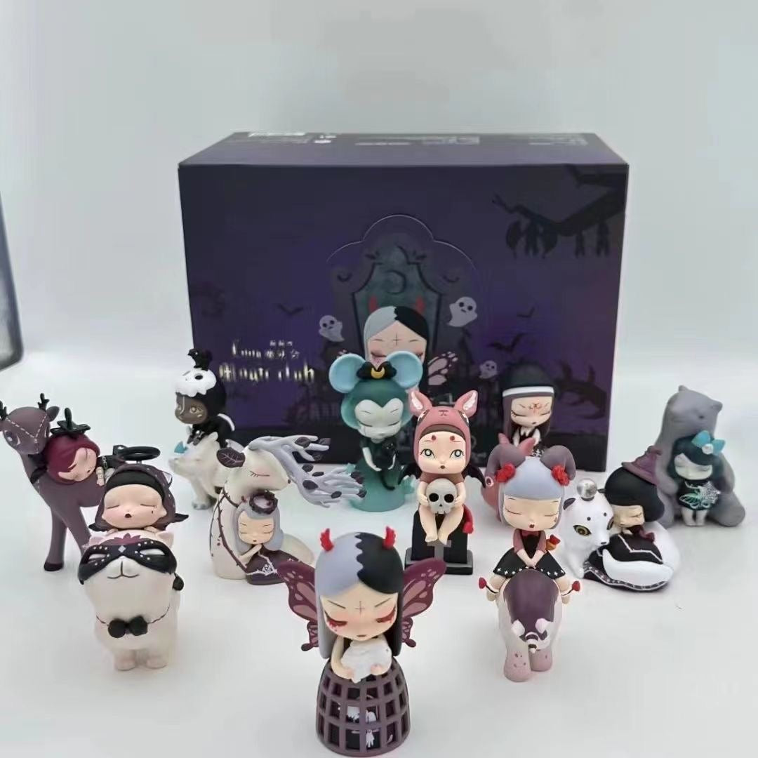 Lilith Magic Club Series Blind Box