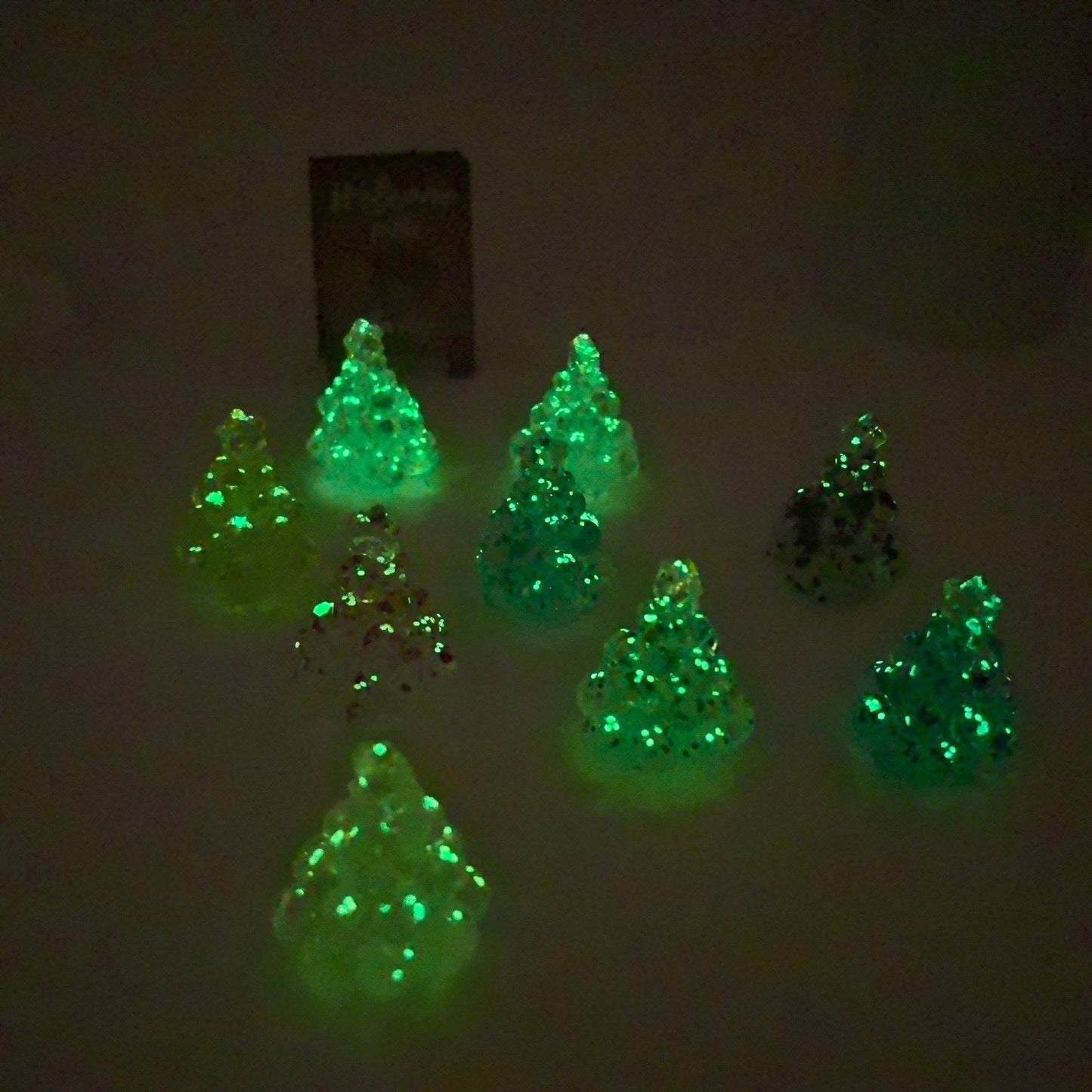 Luminous Shiny Christmas Tree