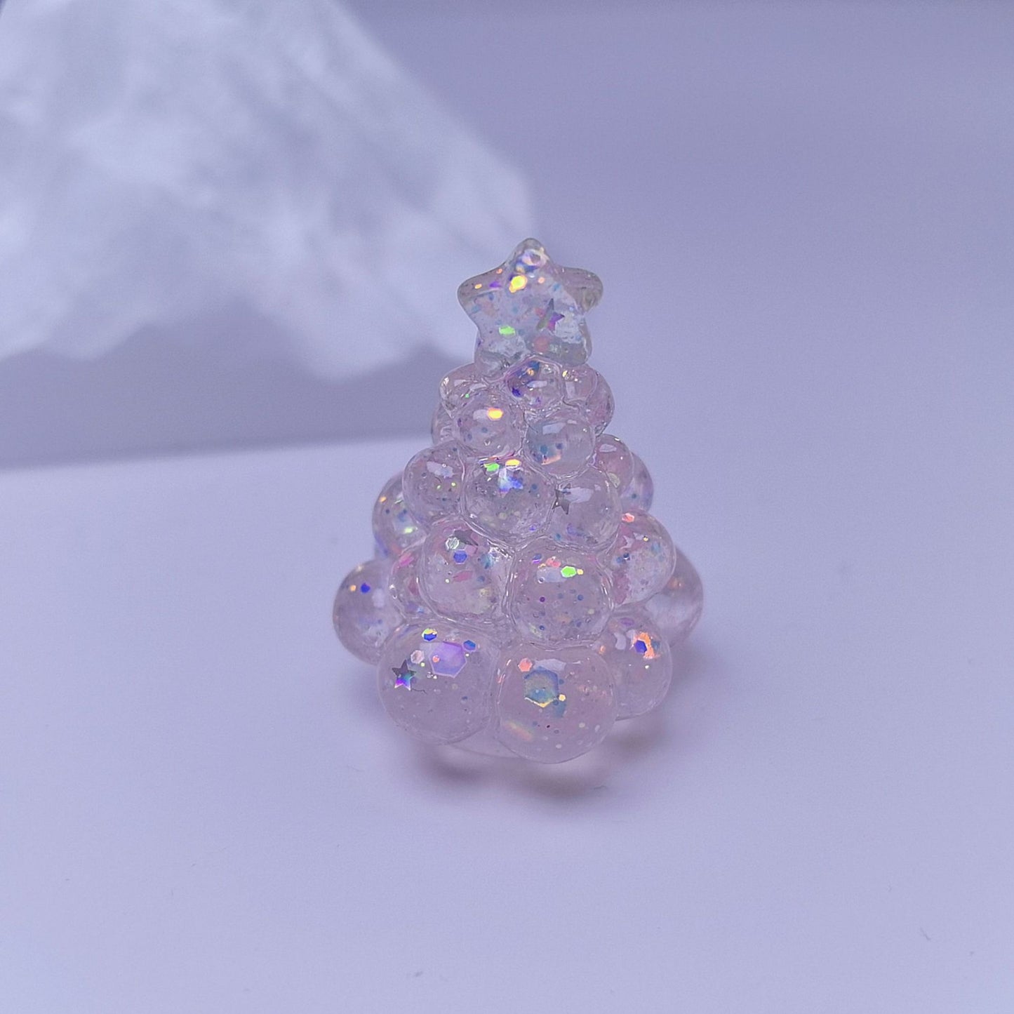 Luminous Shiny Christmas Tree