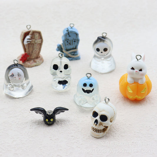 Magical Halloween Pendant