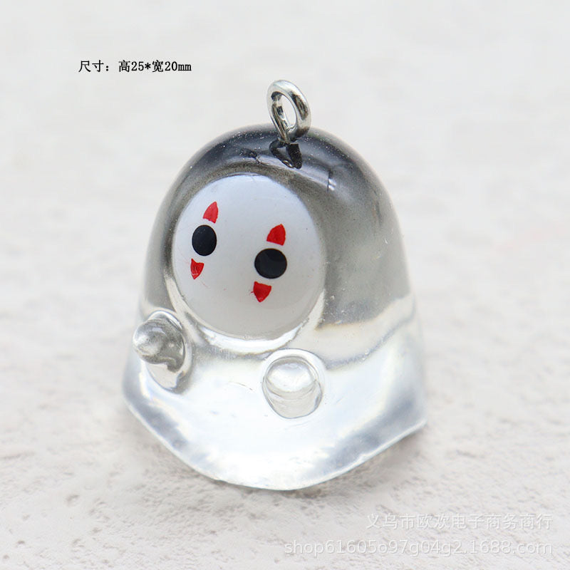 Magical Halloween Pendant