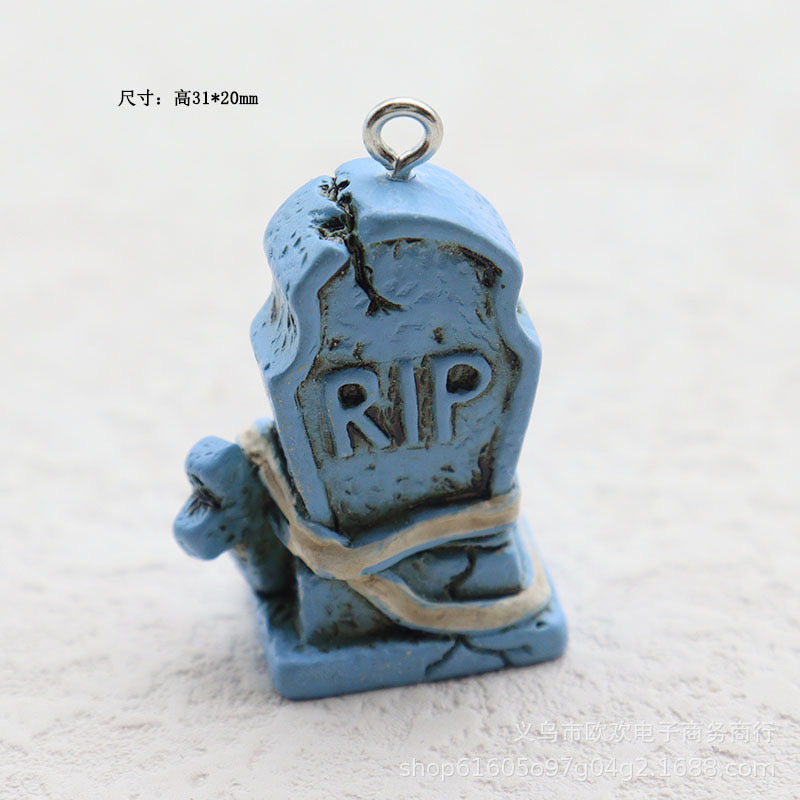 Magical Halloween Pendant