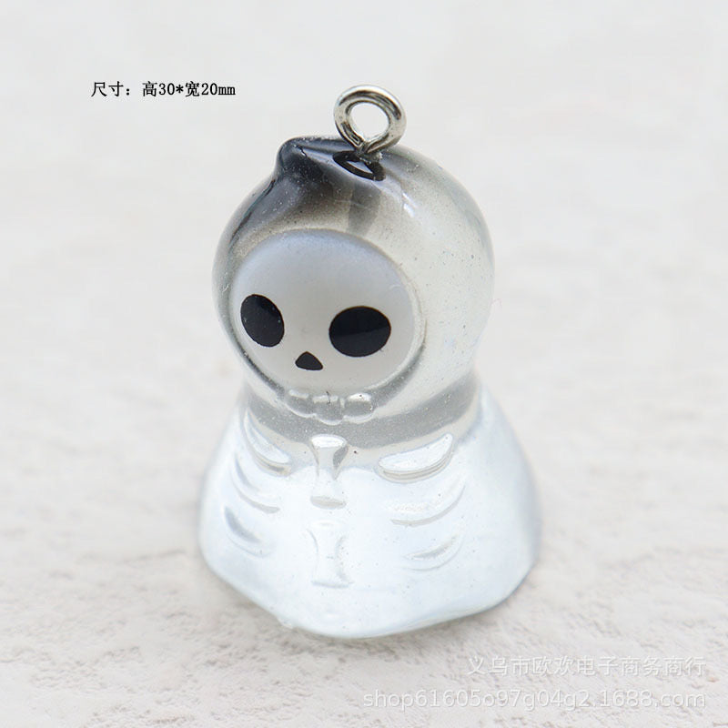 Magical Halloween Pendant