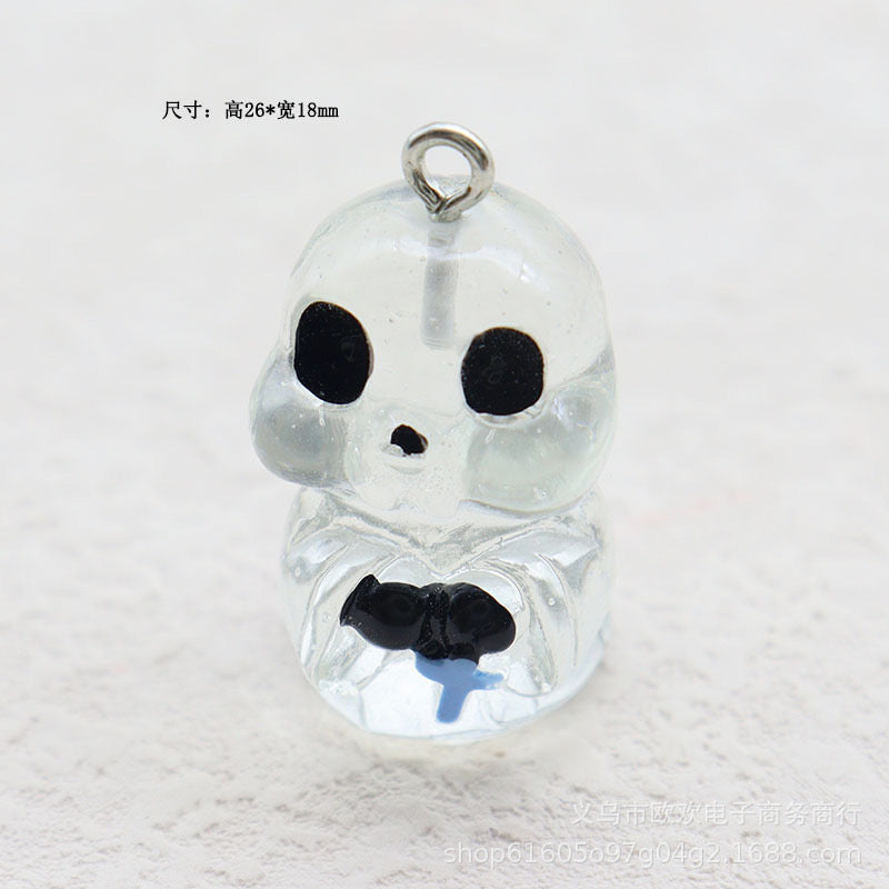 Magical Halloween Pendant