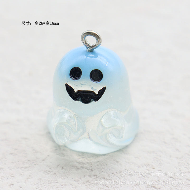 Magical Halloween Pendant