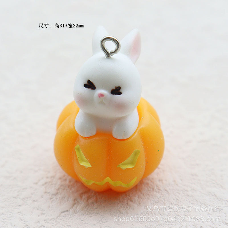 Magical Halloween Pendant