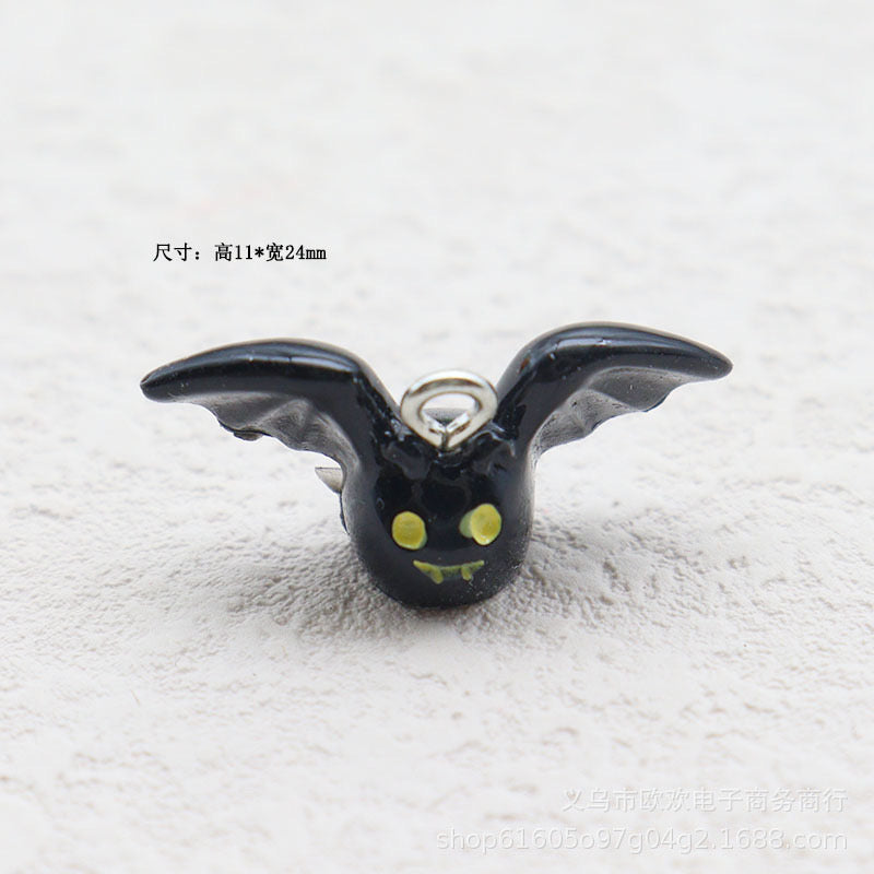 Magical Halloween Pendant