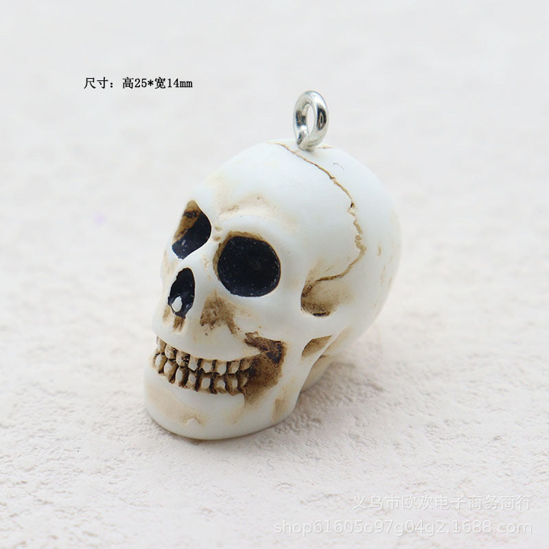 Magical Halloween Pendant