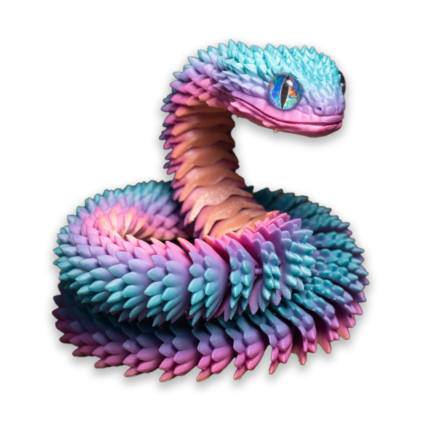 3D Snake (Pre-Sale)