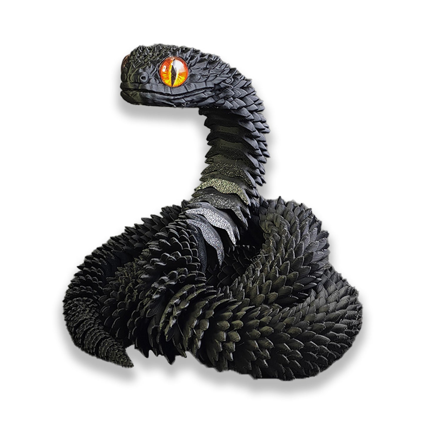 3D Snake (Pre-Sale)