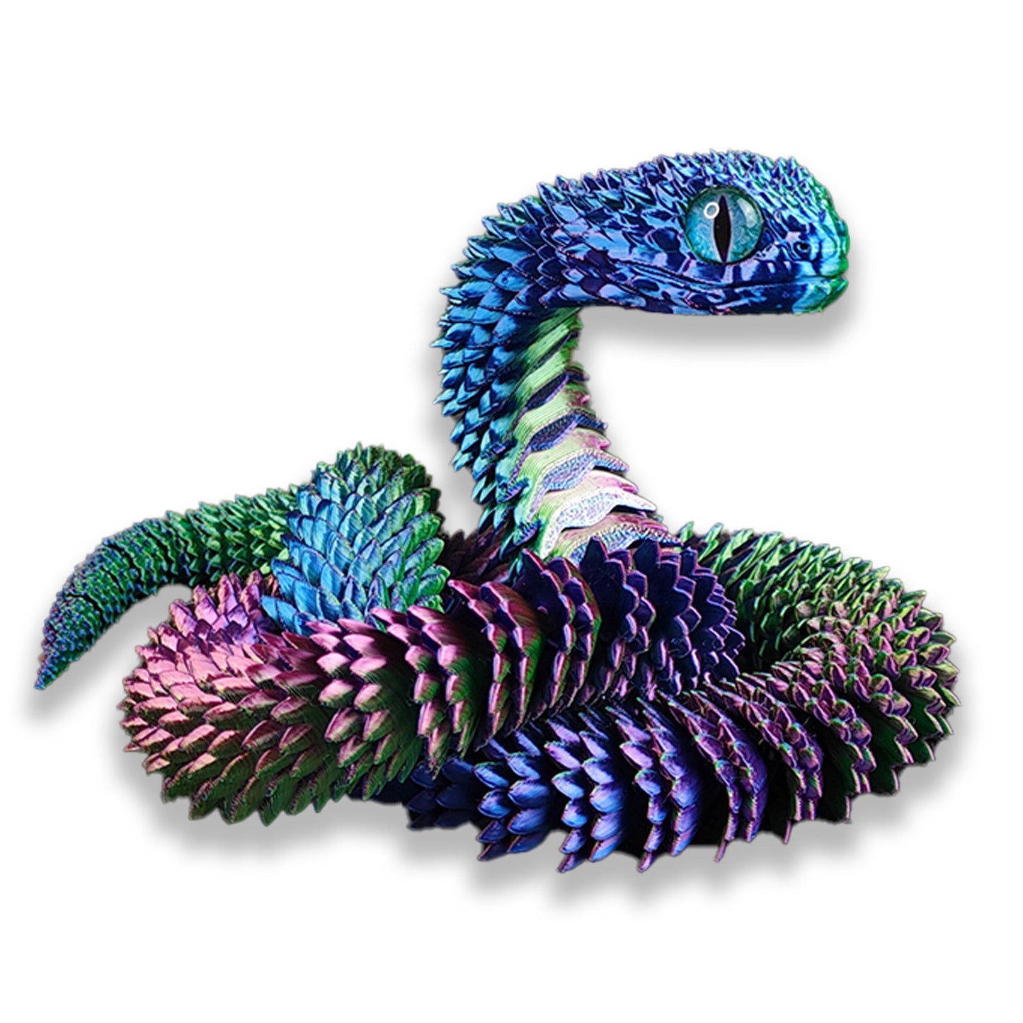 3D Snake (Pre-Sale)