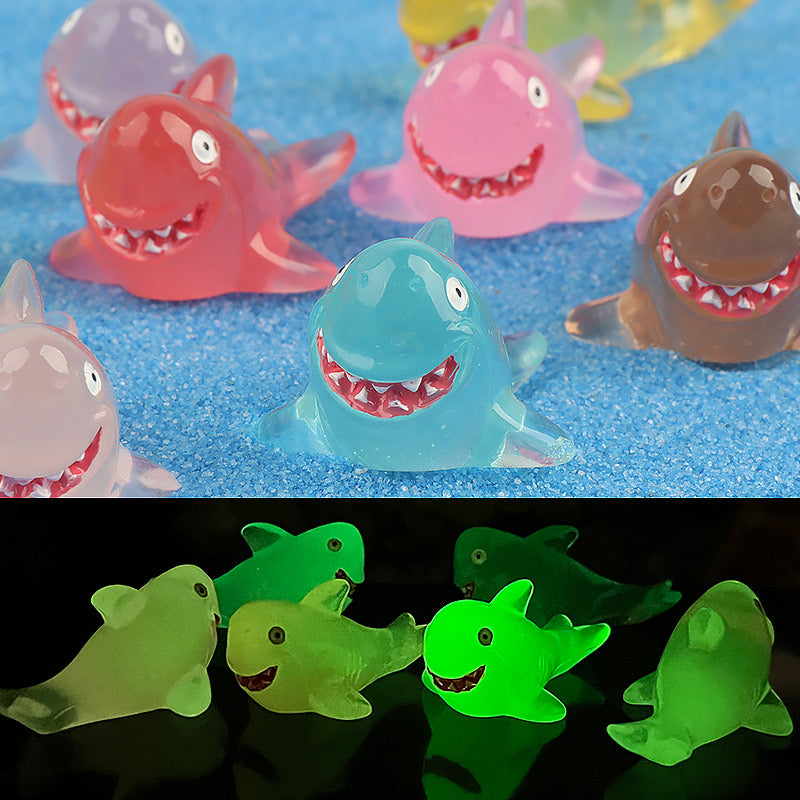 Luminous Shark