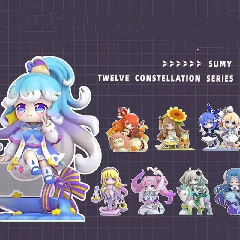 SUMY Zodiac Series Blind Box