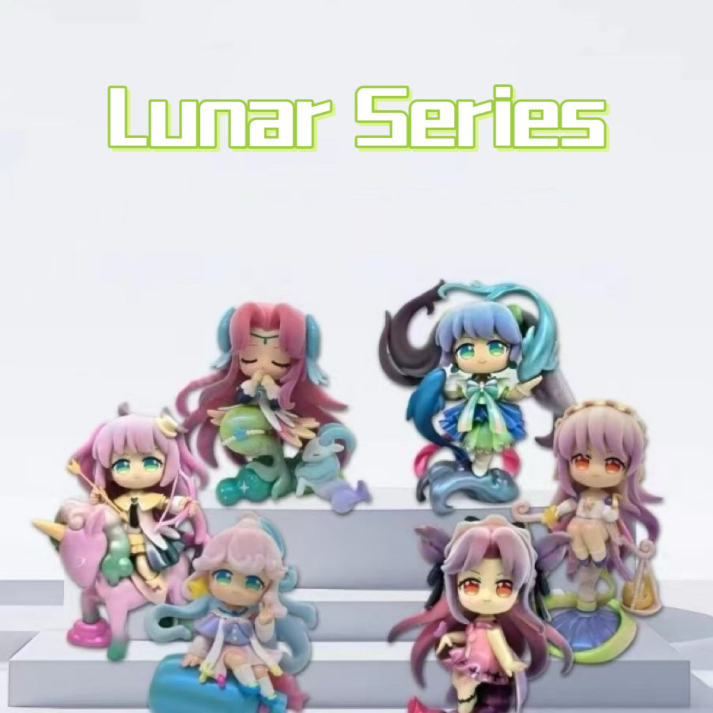 SUMY Zodiac Series Blind Box