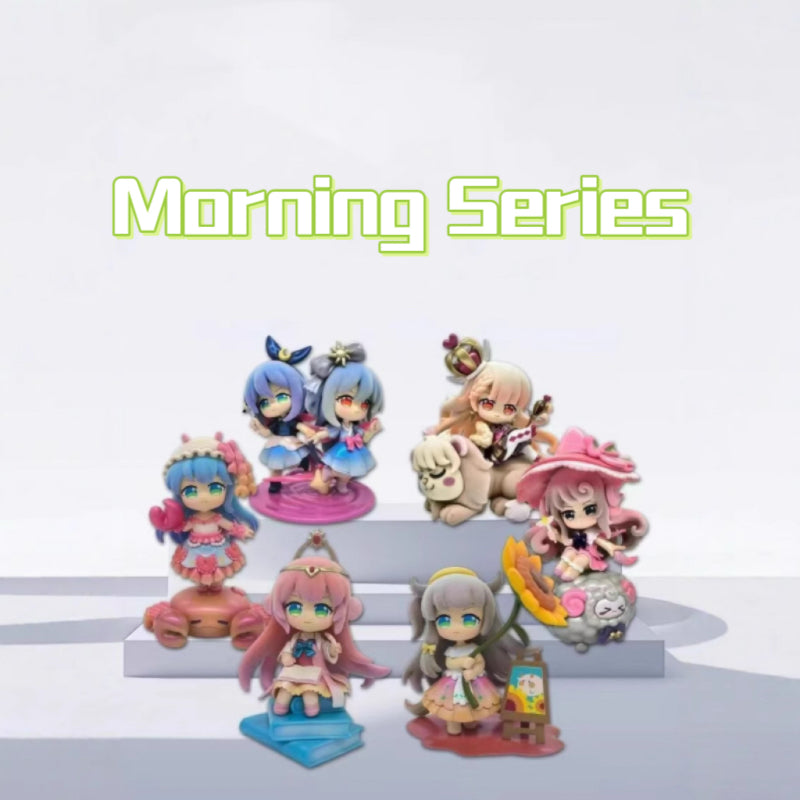 SUMY Zodiac Series Blind Box