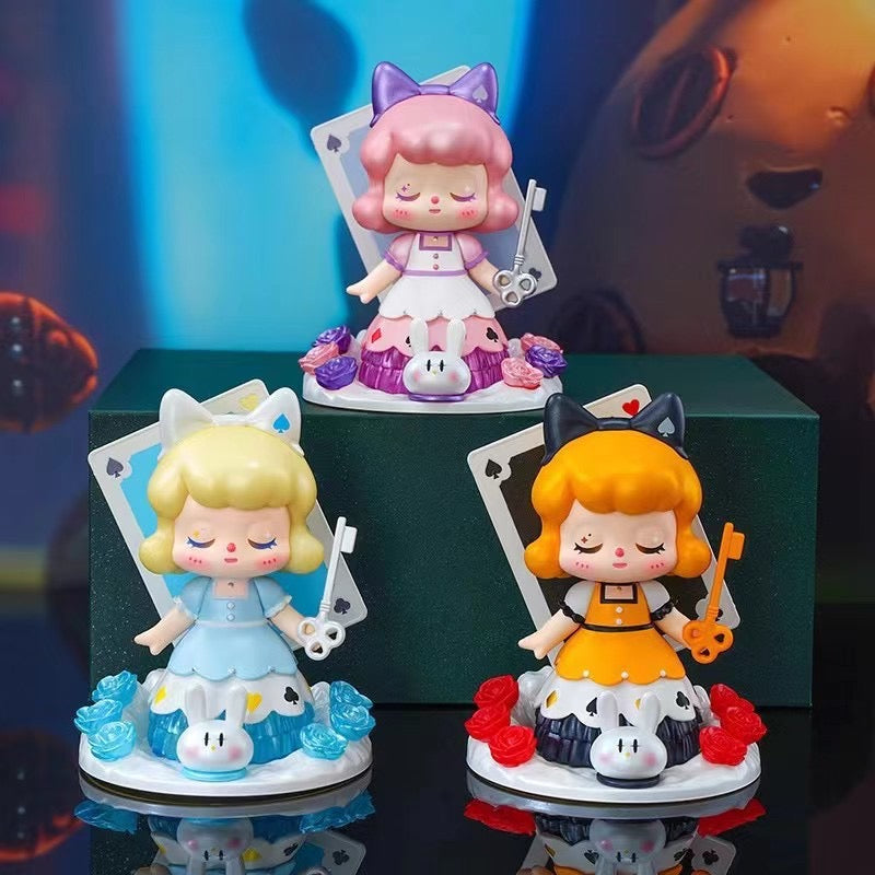 Magi In Wonderland Series  Blind Box