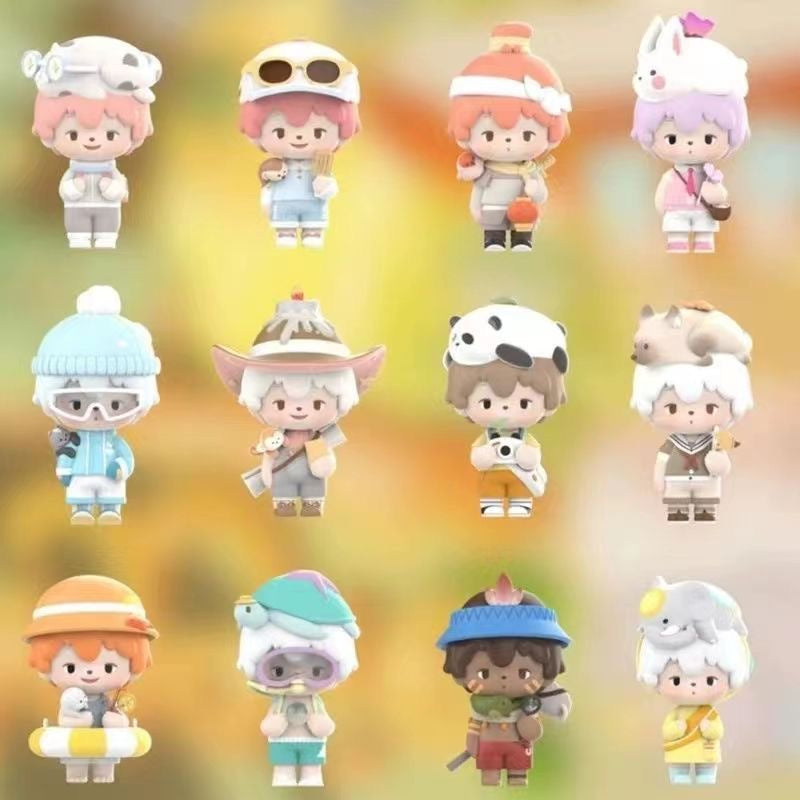 Aggie Adventure Series Blind Box