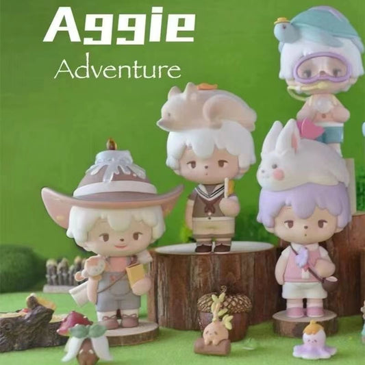 Aggie Adventure Series Blind Box